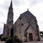 Au Barp, l'église Saint-Jacques a été entièrement reconstruite durant la seconde moitié du XIXe siècle. Elle abrite une cloche du XVIIIe siècle.